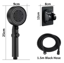 Kit Chhuveiro de Mão 3 Peças